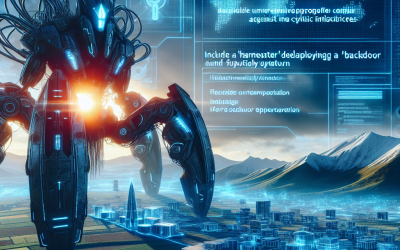 Harvester despliega la puerta trasera Linux.Gogra en ciberataque masivo contra infraestructuras críticas