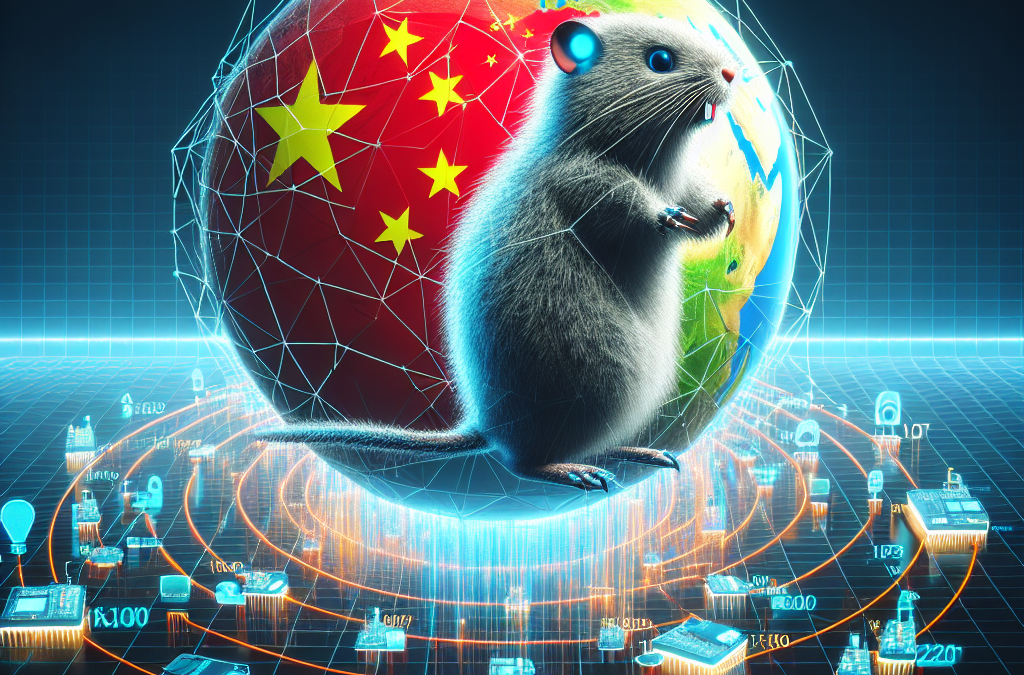 Grupo vinculado a China lanza GopherWhisper y compromete 12 mil dispositivos IoT worldwide