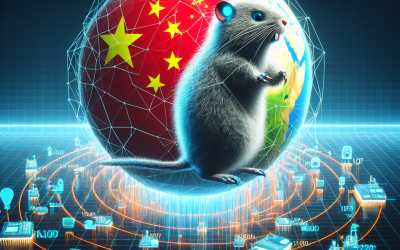 Grupo vinculado a China lanza GopherWhisper y compromete 12 mil dispositivos IoT worldwide
