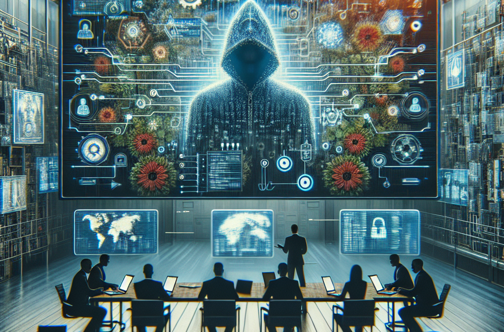 Hackers chinos industrializan botnets para ataques masivos cibernéticos