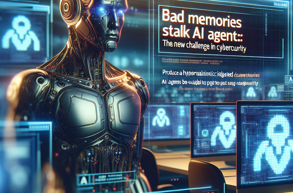 Las malas memorias acechan a los agentes de IA: el nuevo desafío en ciberseguridad