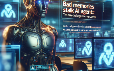 Las malas memorias acechan a los agentes de IA: el nuevo desafío en ciberseguridad