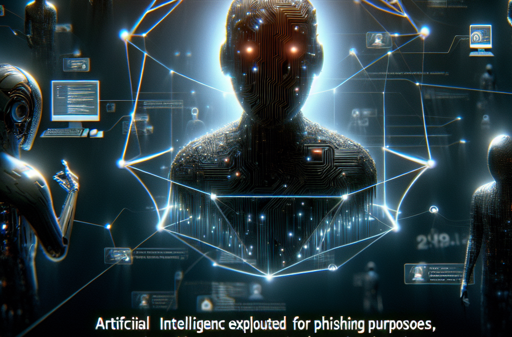La IA impulsa el phishing y se convierte en el arma favorita de los ciberdelincuentes