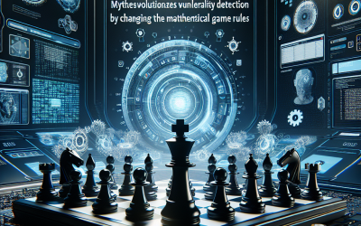 Mythos revoluciona la detección de vulnerabilidades cambiando las reglas del juego matemático